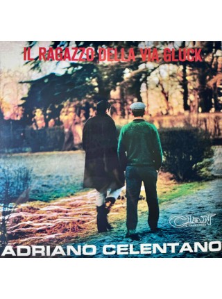 35016071	 	 Adriano Celentano – Il Ragazzo Della Via Gluck	" 	Chanson, Vocal"	Black, 180 Gram	1966	Clan Celentano – CLN2401, Universal Music Group – 0602465581744	S/S	 Europe 	Remastered	07.06.2024