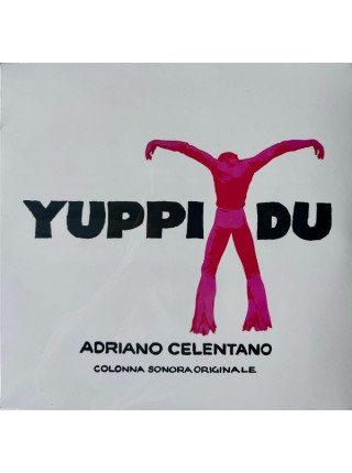 35016073	 	 Adriano Celentano – Yuppi Du	"	Soundtrack, Ballad, Pop Rock "	Black, 180 Gram	1975	" 	Clan Celentano – CLN2405, Universal Music Group – 0602465582284"	S/S	 Europe 	Remastered	07.06.2024
