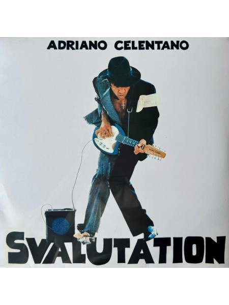 35016072	 	 Adriano Celentano – Svalutation	"	Pop Rock, Vocal "	Black, 180 Gram	1976	" 	Clan Celentano – CLN2406, Universal Music Group – 06024665582321"	S/S	 Europe 	Remastered	07.06.2024