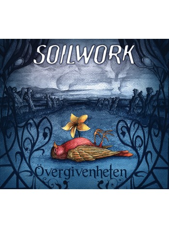 35016022	 	 Soilwork – Övergivenheten	"	Melodic Death Metal, Thrash "	Transparent Blue, Limited, 2lp	2022	" 	Nuclear Blast Records – NBR59454"	S/S	 Europe 	Remastered	12.05.2023