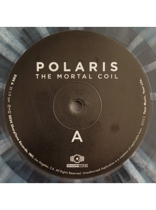 35016020	 	 Polaris  – The Mortal Coil	" 	Metalcore"	Clear White Blue Splatter, Limited	2017	" 	SharpTone – 4232-1"	S/S	 Europe 	Remastered	07.06.2024