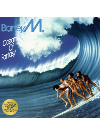 35005602	 Boney M. – Oceans Of Fantasy	" 	Disco"	Black	1979	" 	Sony Music – 8985409241"	S/S	 Europe 	Remastered	07.07.2017