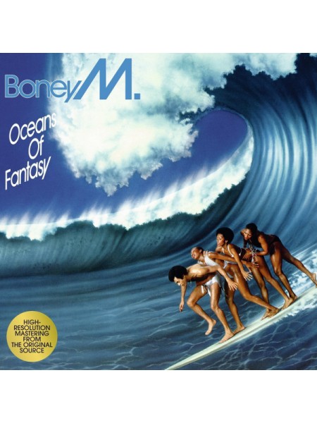 35005602	 Boney M. – Oceans Of Fantasy	" 	Disco"	1979	" 	Sony Music – 8985409241"	S/S	 Europe 	Remastered	07.07.2017
