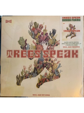 35005612	Trees Speak - Shadow Forms (coloured)	" 	Psychedelic Rock"	2020	 Soul Jazz Records – SJR LP457C	S/S	 Europe 	Remastered	02.07.2021