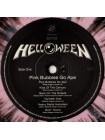 35005606	Helloween - Pink Bubbles Go Ape (coloured)  2lp	" 	Heavy Metal"	1991	" 	BMG – BMGCATLP62C"	S/S	 Europe 	Remastered	24.09.2021