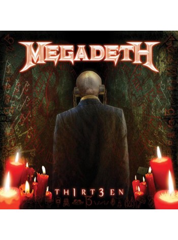 35005604	 Megadeth – Th1rt3en	" 	Heavy Metal, Thrash"	2011	" 	Cargo Records – RRCAR 7700-1"	S/S	 Europe 	Remastered	13.12.2012