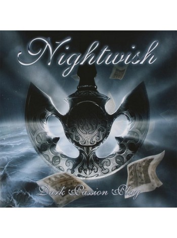 35005592		 Nightwish – Dark Passion Play  2lp	" 	Symphonic Metal, Power Metal"	Black, Gatefold	2007	" 	Nuclear Blast – NB 1923-9"	S/S	 Europe 	Remastered	26.07.2013