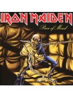 35005596	 Iron Maiden – Piece Of Mind	" 	Heavy Metal"	1983	" 	Parlophone – 2564624882"	S/S	 Europe 	Remastered	24.10.2014