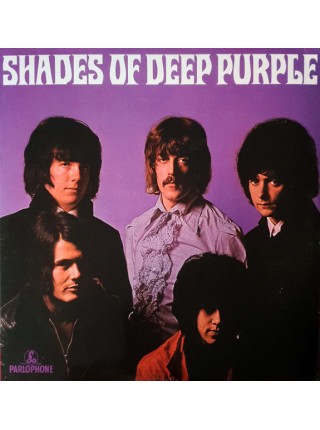 35005594	 Deep Purple – Shades Of Deep Purple	" 	Classic Rock, Hard Rock"	1968	" 	Parlophone – PCSR 7055"	S/S	 Europe 	Remastered	08.06.2015