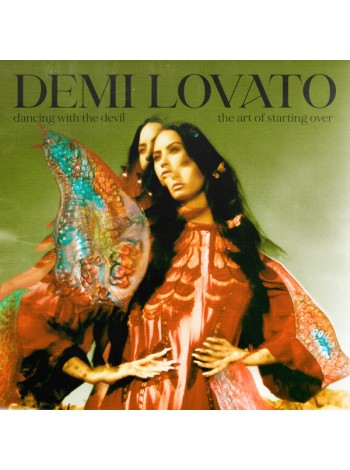 35005100	 Demi Lovato – Dancing With The Devil... The Art Of Starting Over  2lp	" 	Vocal, Ballad, Indie Pop"	2021	" 	Island Records – 00602438318421"	S/S	 Europe 	Remastered	17.12.2021