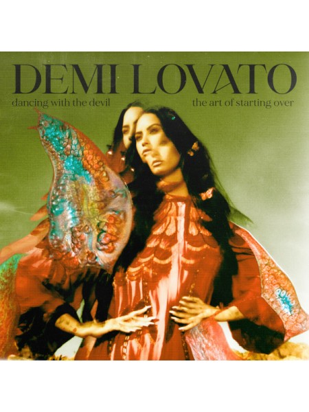 35005100	 Demi Lovato – Dancing With The Devil... The Art Of Starting Over  2lp	" 	Vocal, Ballad, Indie Pop"	2021	" 	Island Records – 00602438318421"	S/S	 Europe 	Remastered	17.12.2021