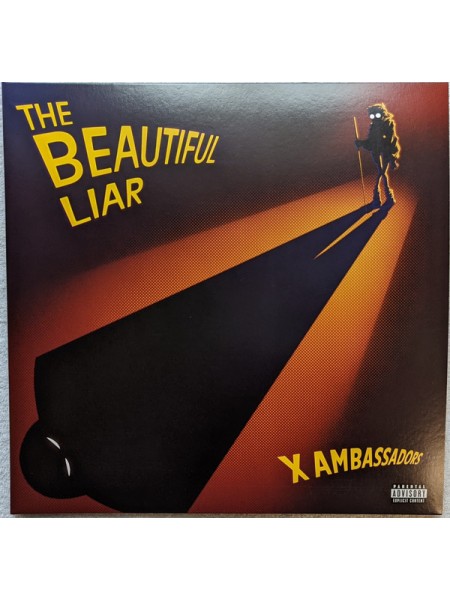 35005102	X Ambassadors - The Beautiful Liar (coloured)	" 	Alternative Rock, Pop Rock"	2021	 Interscope Records – B0034495-01	S/S	 Europe 	Remastered	17.12.2021