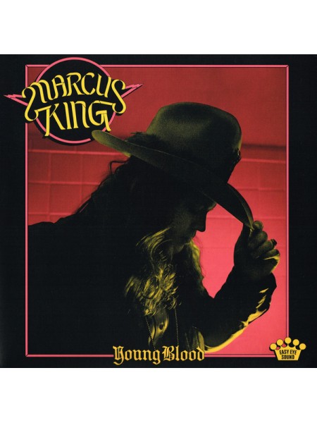 35005111	 Marcus King  – Young Blood	" 	Blues Rock"	2022	" 	Easy Eye Sound – B0035476-01"	S/S	 Europe 	Remastered	26.08.2022