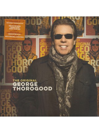 35005095	 George Thorogood – The Original George Thorogood	" 	Blues Rock, Rock & Roll"	2022	" 	Capitol Records – 00602435476339"	S/S	 Europe 	Remastered	15.04.2022