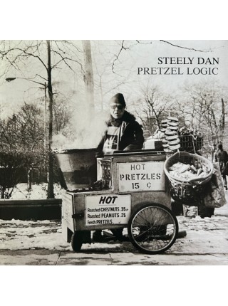 35005107	 Steely Dan – Pretzel Logic	" 	Jazz-Rock, Pop Rock"	1974	 Geffen – B0034986-01	S/S	 Europe 	Remastered	28.07.2023