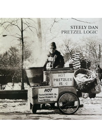 35005107	 Steely Dan – Pretzel Logic	" 	Jazz-Rock, Pop Rock"	1974	 Geffen – B0034986-01	S/S	 Europe 	Remastered	28.07.2023