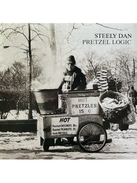 35005107	 Steely Dan – Pretzel Logic	" 	Jazz-Rock, Pop Rock"	1974	 Geffen – B0034986-01	S/S	 Europe 	Remastered	28.07.2023