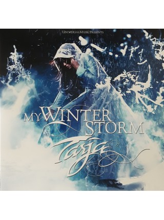 35005122	Tarja - My Winter Storm (coloured)	" 	Goth Rock"	2007	" 	Universal Music Group – 0602448229304"	S/S	 Europe 	Remastered	04.11.2022