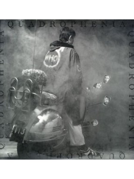 35005134	 The Who – Quadrophenia  2lp	" 	Hard Rock, Mod, Rock Opera"	1973	" 	Geffen Records – B0016091-01"	S/S	 Europe 	Remastered	14.11.2011