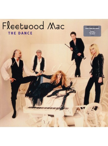 35005589		 Fleetwood Mac – The Dance  2lp	" 	Classic Rock"	Black	1997	" 	Reprise Records – R1 46702"	S/S	 Europe 	Remastered	12.10.2018