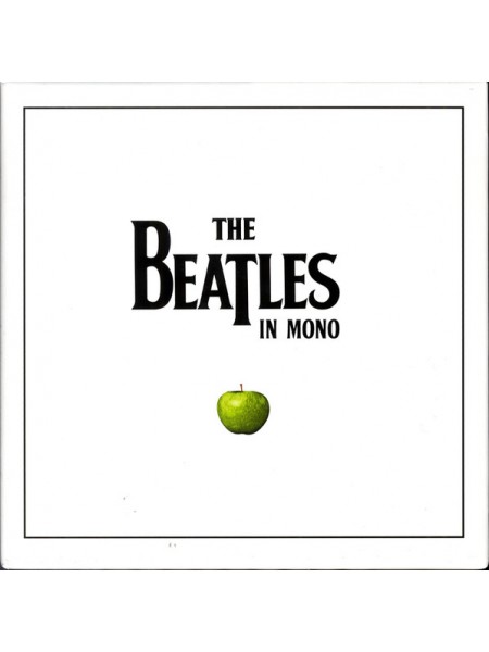 400891	Beatles – The Beatles In Mono 13 CD BOX SET		2009	Apple Records – 5099969945120	NM/NM	Worldwide