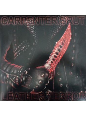 35002944	 Carpenter Brut – Leather Terror 2lp	" 	Electronic,	Synthwave"	2022	 Virgin – 4537633	S/S	 Europe 	Remastered	"	1 апр. 2022 г. "