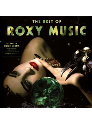35002958	Roxy Music - The Best Of (Half Speed)  2lp	 Art Rock, Pop Rock	2001	" 	Virgin – RMLPB"	S/S	 Europe 	Remastered	"	2 сент. 2022 г. "