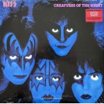 35002988		Kiss - Creatures Of The Night 	Hard Rock	Black, 180 Gram, Half Speed Mastering	1982	" 	Mercury – 4805517"	S/S	 Europe 	Remastered	"	18 нояб. 2022 г. "