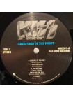 35002988	Kiss - Creatures Of The Night	 Creatures Of The Night (Half Speed)	1982	" 	Mercury – 4805517"	S/S	 Europe 	Remastered	"	18 нояб. 2022 г. "