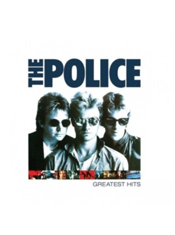 35002957		 The Police – Greatest Hits 	" 	Alternative Rock, Pop Rock"	Black, 180 Gram, Half Speed Mastering	1992	" 	Polydor – 455 692-5"	S/S	 Europe 	Remastered	"	24 мар. 2023 г. "