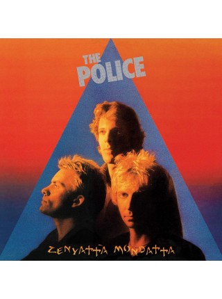 35003105	 The Police – Zenyattà Mondatta	" 	Rock, Pop"	1980	" 	A&M Records – 080 461-3"	S/S	 Europe 	Remastered	08.11.2019