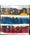 35003104		 The Police – Synchronicity	" 	Rock, Pop"	Black, 180 Gram	1983	" 	A&M Records – 080 461-1"	S/S	 Europe 	Remastered	08.11.2019