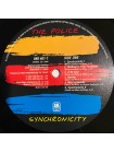 35003104		 The Police – Synchronicity	" 	Rock, Pop"	Black, 180 Gram	1983	" 	A&M Records – 080 461-1"	S/S	 Europe 	Remastered	08.11.2019