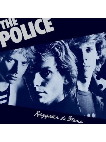35003103		 The Police – Reggatta De Blanc	" 	Rock, Pop"	Black, 180 Gram	1979	" 	A&M Records – 080 460-8"	S/S	 Europe 	Remastered	08.11.2019