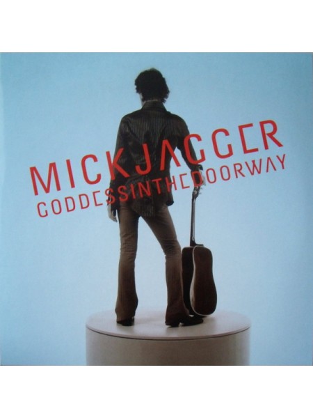 35003109	 Mick Jagger – Goddess In The Doorway   2lp	" 	Classic Rock"	2001	" 	Rolling Stones Records – 0602508118463"	S/S	 Europe 	Remastered	06.12.2019