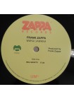 35002992		 Frank Zappa – Waka / Jawaka	" 	Jazz-Rock, Prog Rock"	White, 180 Gram	1972	" 	Zappa Records – ZR3848-1"	S/S	 Europe 	Remastered	2022