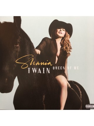 35003012	 Shania Twain – Queen Of Me	" 	Country"	2023	" 	Republic Nashville – 00602448616128"	S/S	 Europe 	Remastered	"	3 февр. 2023 г. "