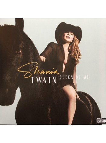 35003012		 Shania Twain – Queen Of Me	" 	Country"	Black	2023	" 	Republic Nashville – 00602448616128"	S/S	 Europe 	Remastered	"	3 февр. 2023 г. "