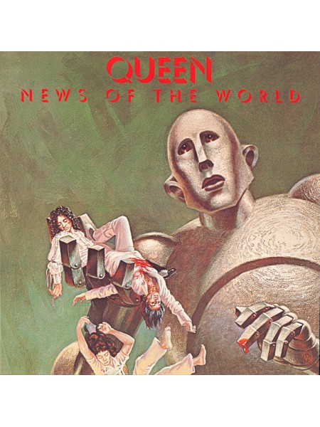 35003237	 Queen – News Of The World	 Pop Rock, Arena Rock	1977	" 	Virgin EMI Records – 00602547202727"	S/S	 Europe 	Remastered	25.09.2015