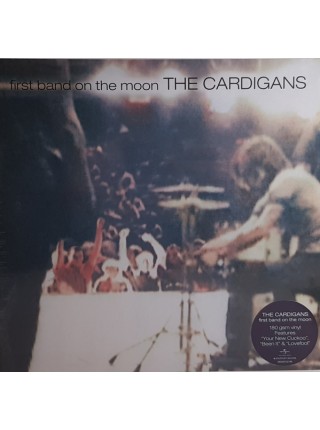 35003338	 The Cardigans – First Band On The Moon	" 	Pop Rock"	1996	" 	Stockholm Records – 060255722169"	S/S	 Europe 	Remastered	01.02.2019