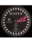 35003238	 Queen – Jazz	 Pop Rock, Arena Rock	Black, 180 Gram, Gatefold	1978	" 	Virgin EMI Records – 00602547202741"	S/S	 Europe 	Remastered	25.09.2015