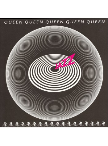 35003238	 Queen – Jazz	 Pop Rock, Arena Rock	Black, 180 Gram, Gatefold	1978	" 	Virgin EMI Records – 00602547202741"	S/S	 Europe 	Remastered	25.09.2015
