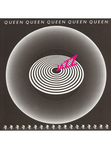 35003238	 Queen – Jazz	 Pop Rock, Arena Rock	1978	" 	Virgin EMI Records – 00602547202741"	S/S	 Europe 	Remastered	25.09.2015