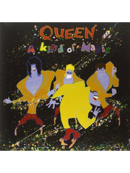 35003243	 Queen – A Kind Of Magic	 Pop Rock, Arena Rock	1986	" 	Virgin EMI Records – 00602547202796"	S/S	 Europe 	Remastered	25.09.2015