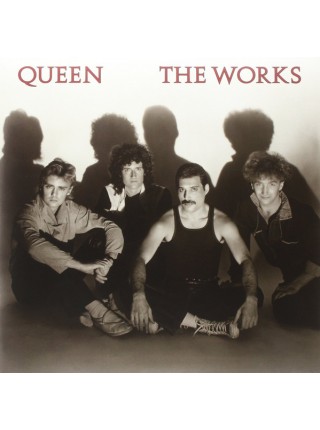 35003242	 Queen – The Works	 Pop Rock, Arena Rock	1984	" 	Virgin EMI Records – 00602547202789"	S/S	 Europe 	Remastered	25.09.2015