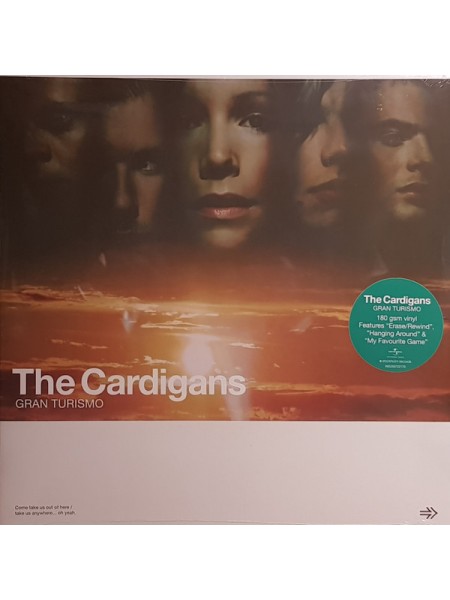 35003339	 The Cardigans – Gran Turismo	" 	Pop Rock"	1998	" 	Stockholm Records – 060255722170"	S/S	 Europe 	Remastered	01.02.2019