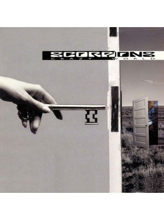 35003500	 Scorpions – Crazy World	" 	Hard Rock, Arena Rock"	1990	 Mercury – 00602577830822	S/S	 Europe 	Remastered	25.10.2019
