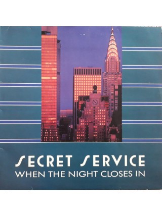 500873	Secret Service – When The Night Closes In	"	Synth-pop"	1985	"	Sonet – SLP-2770"	EX+/EX+	Scandinavia