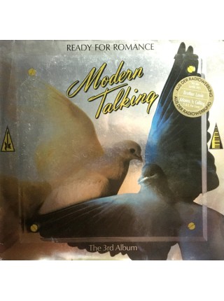 500879	Modern Talking – Ready For Romance - The 3rd Album	"	Synth-pop"	1986	Hansa – 207 705-630, Hansa – 207 705	EX+/EX+	Germany