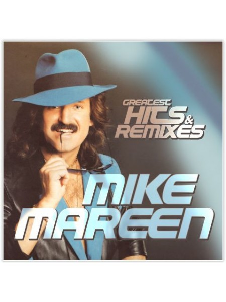1402370	Mike Mareen – Greatest Hits & Remixes	Electronic, Italo-Disco	2020	ZYX Music – ZYX 23025-1	S/S	Europe